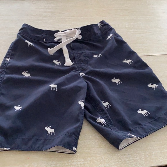 Abercrombie kids swim trunk